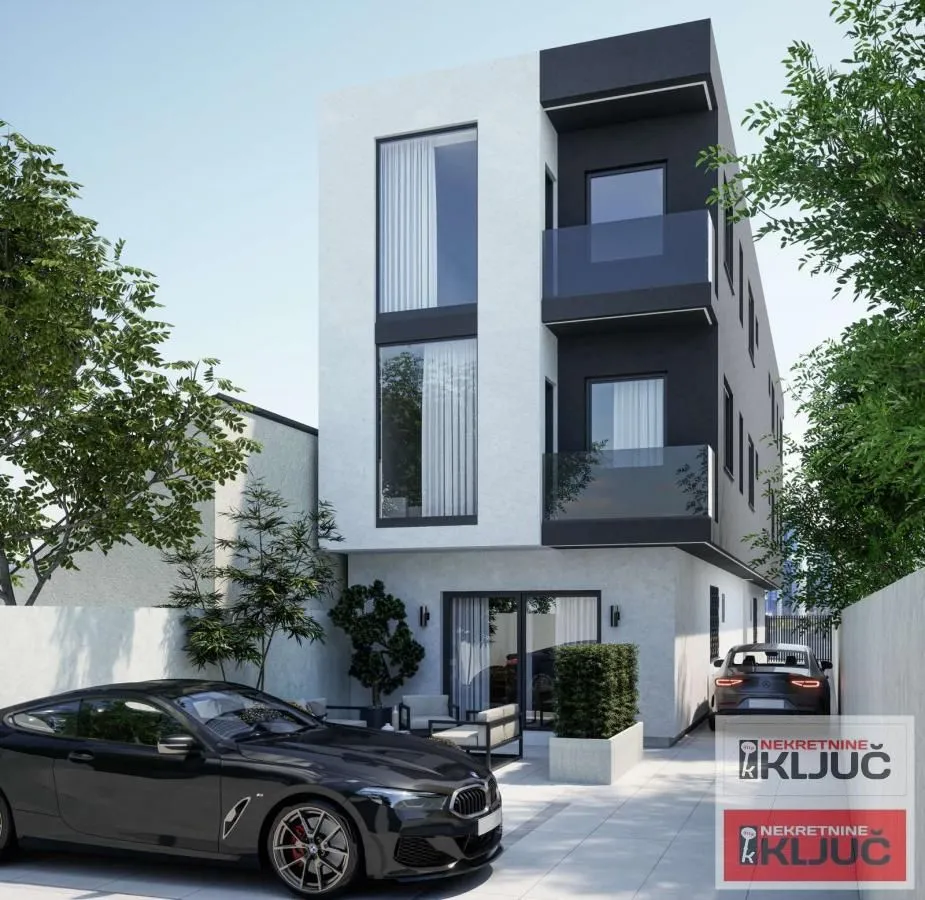 Prodaja, dvosoban stan, 53m², Telep, Novi Sad Sve Podlokacije