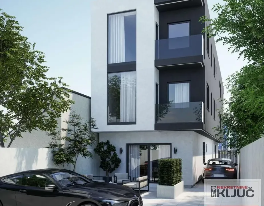 Prodaja, dvosoban stan, 50m², Telep, Novi Sad Sve Podlokacije