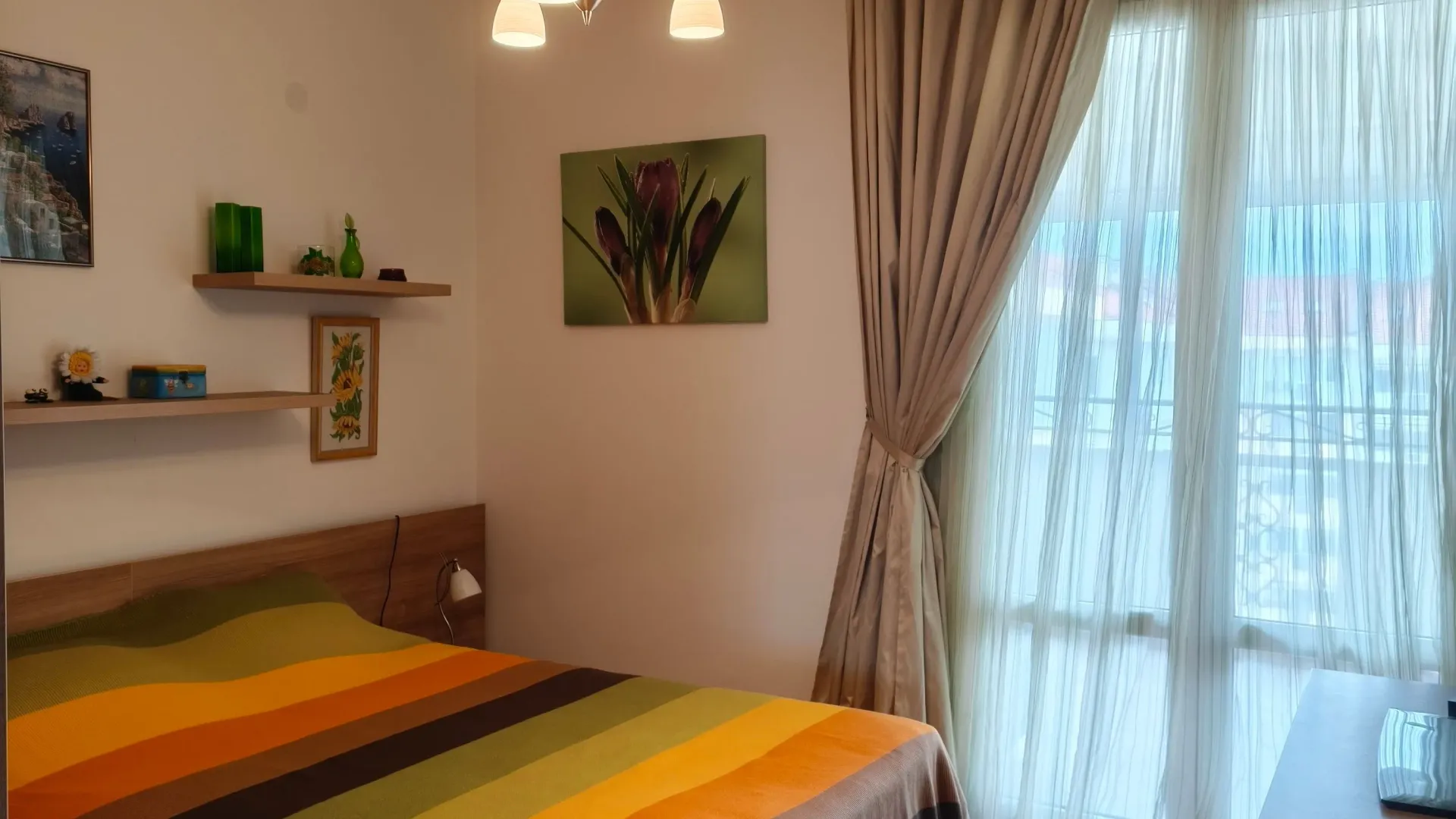 Sale, three bedroom apartment, 100m², Centar, Bar
