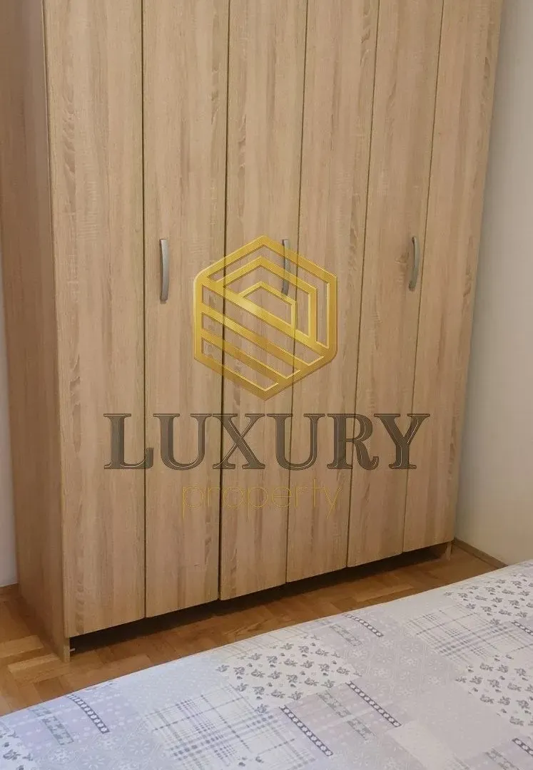 Prodaja, jednosoban stan, 41m², Stari Aerodrom, Podgorica