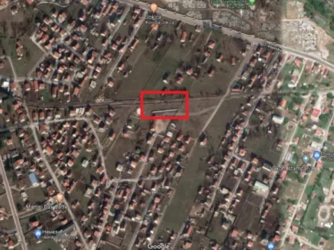 Prodaja, plac, 1200m², Kličevo, Nikšić - image 4