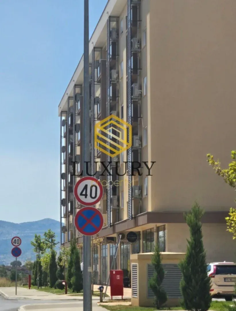 Sale, office space, 50m², City Kvart, Podgorica