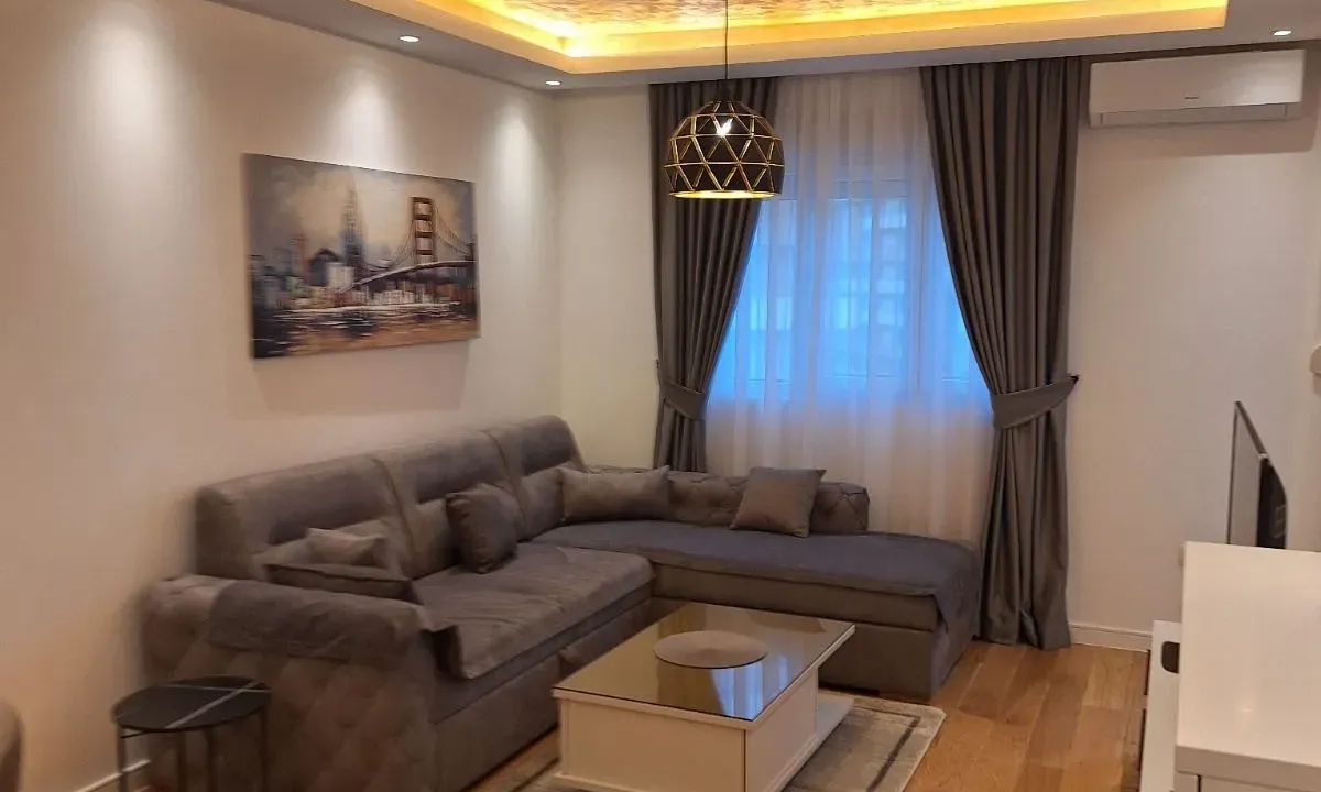 Izdavanje, jednosoban stan, 49m², Central Point, Podgorica