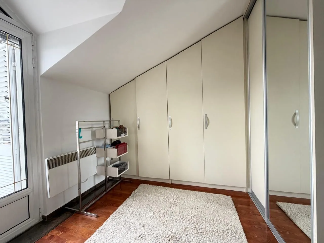 Sale, three bedroom apartment, 126m², Malo Brdo, Podgorica