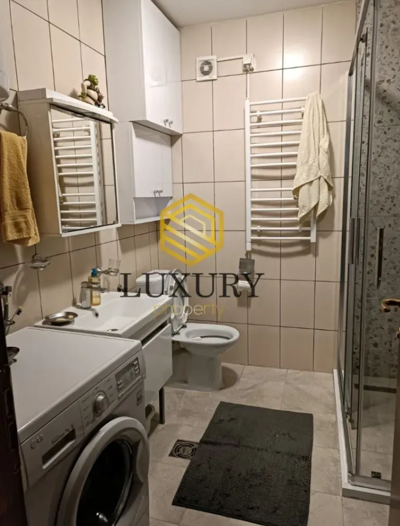 Prodaja, dvosoban stan, 75m², City Kvart, Podgorica