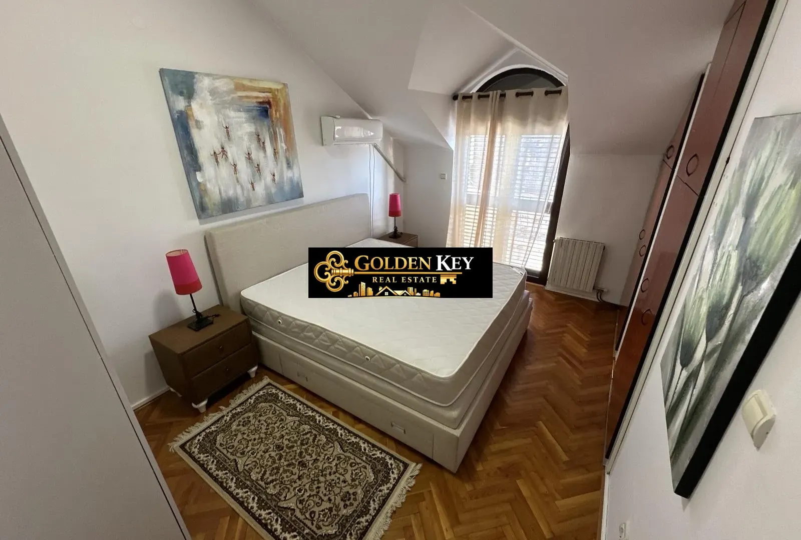 Izdavanje, kuća, 380m², Gorica C, Podgorica