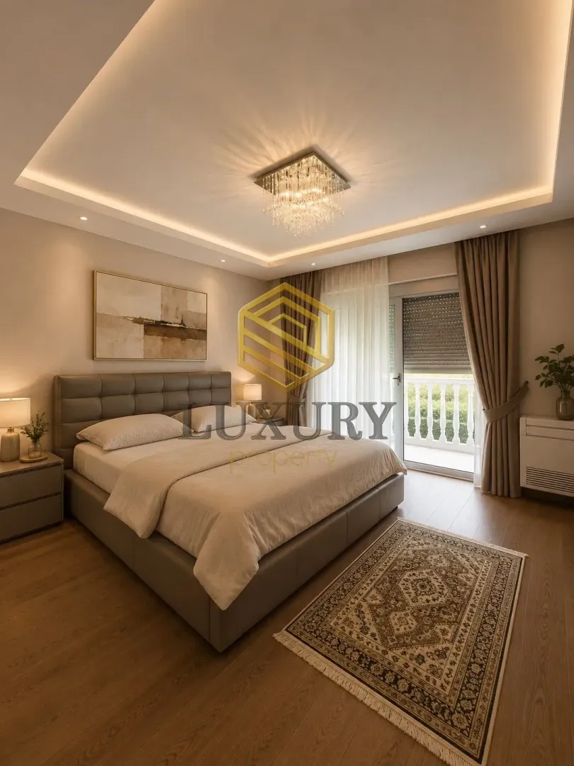 Izdavanje, kuća, 220m², Gornja Gorica, Podgorica
