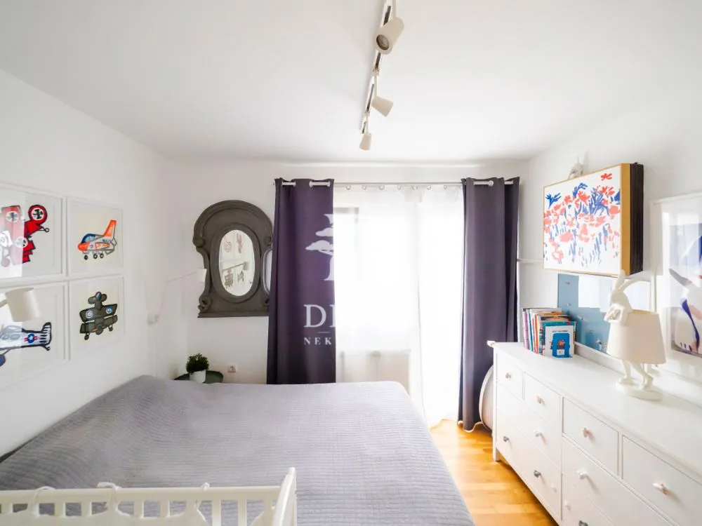 Sale, two bedroom apartment, 56m², Stari Grad, Beograd