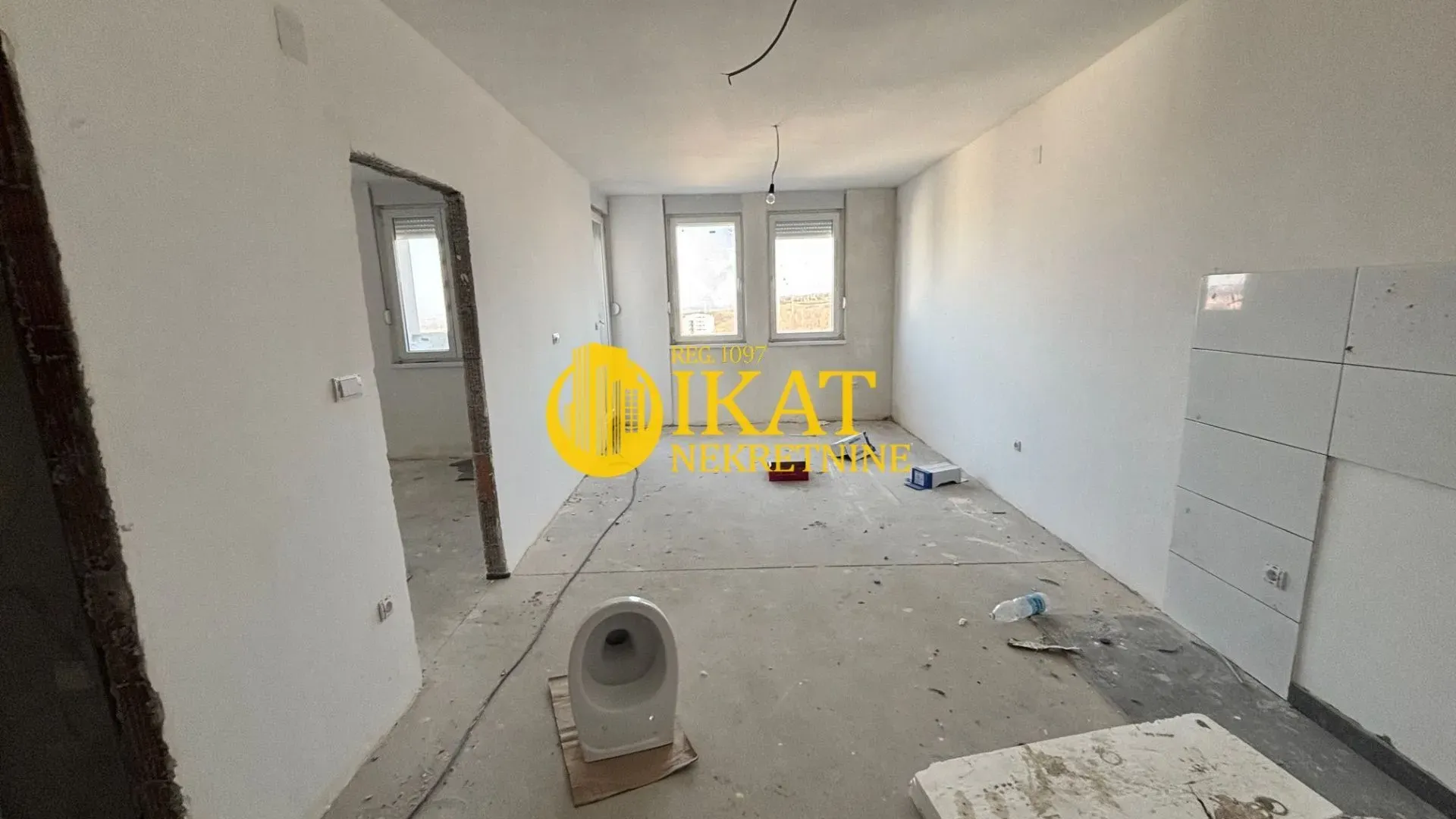 Sale, one bedroom apartment, 41m², Mirijevo 1, Mirijevo Sve Podlokacije