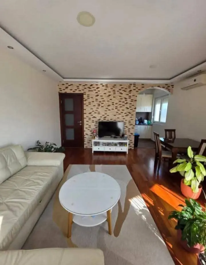 Sale, two bedroom apartment, 73m², Tuški Put, Podgorica