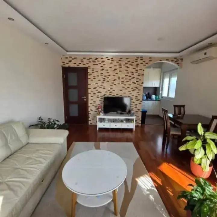 Sale, two bedroom apartment, 73m², Tuški Put, Podgorica