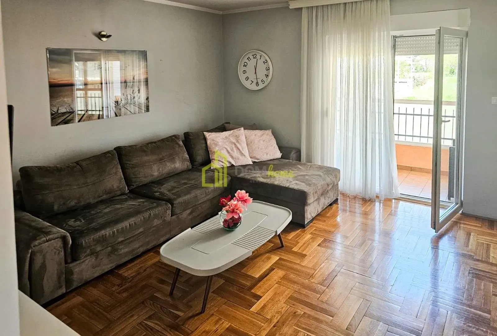 Prodaja, dvosoban stan, 80m², Zagorič, Podgorica