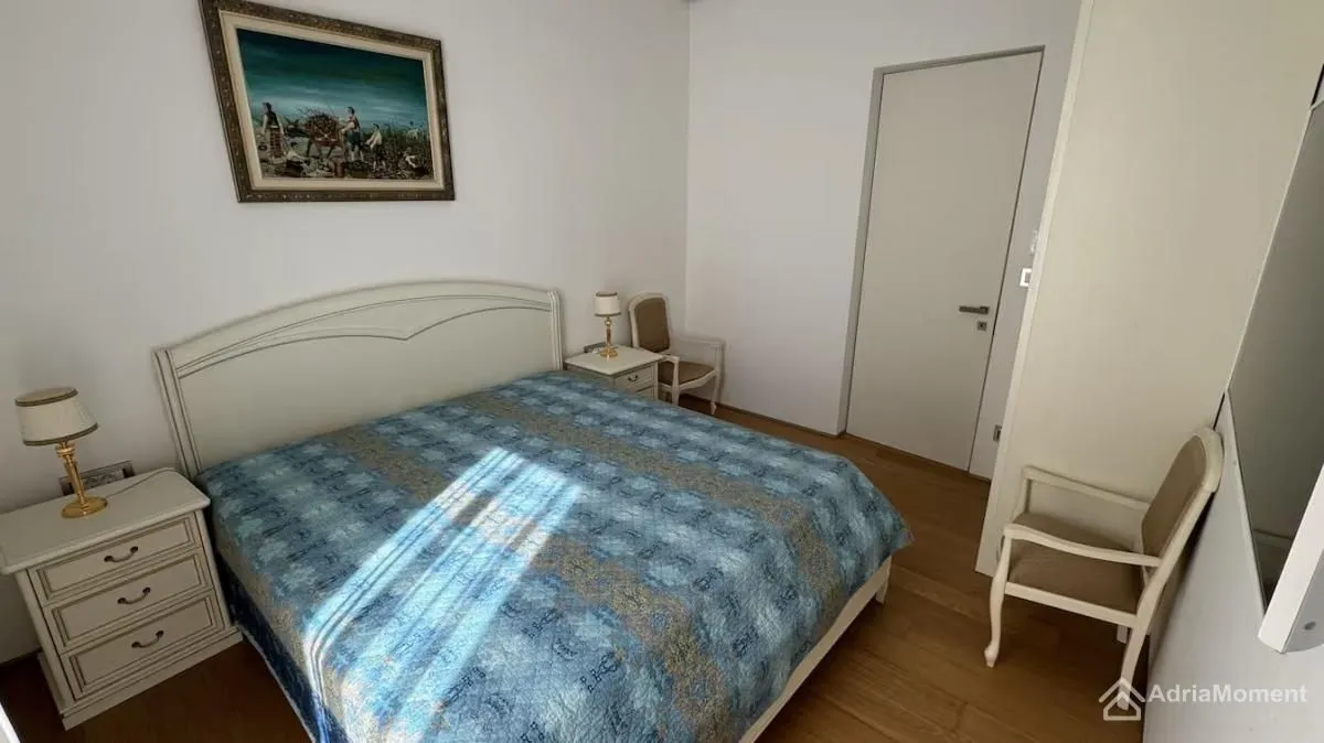 Sale, two bedroom apartment, 141m², Centar, Budva