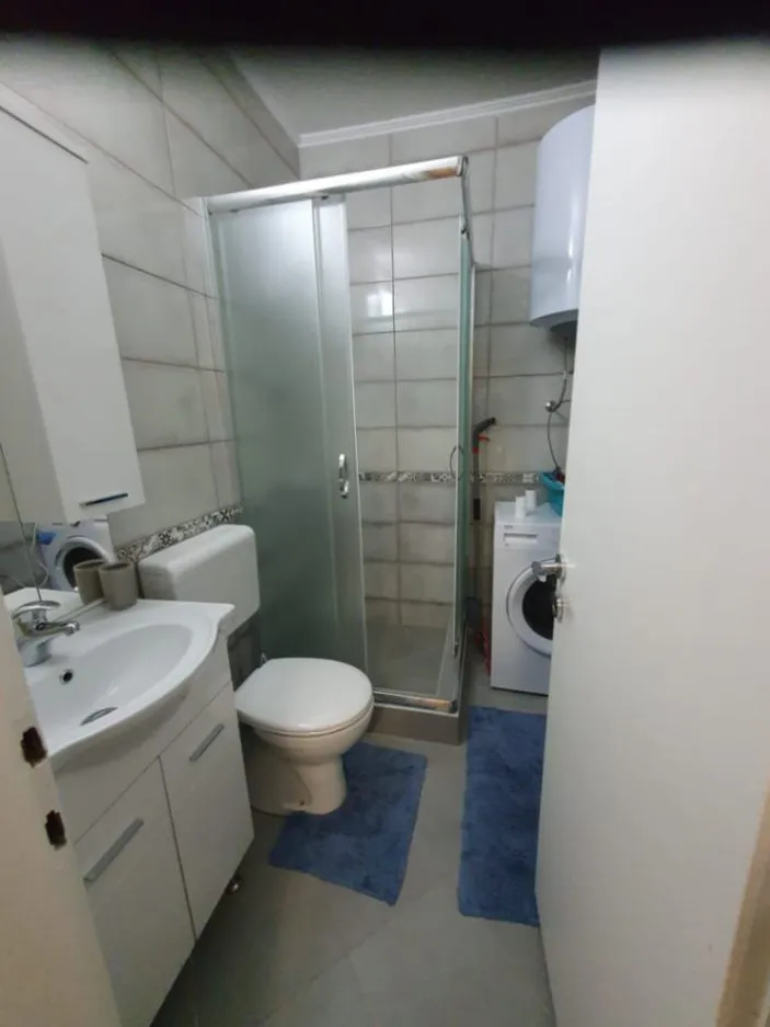 Rent, one bedroom apartment, 45m², Preko Morače, Podgorica