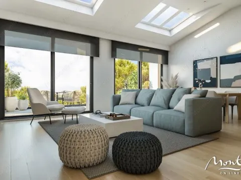 Prodaja, dvosoban stan, 106m², Budva, Crna Gora