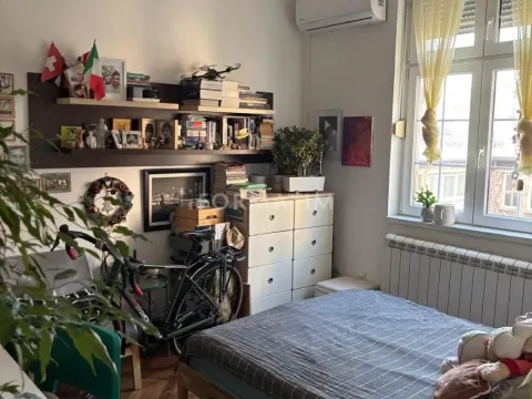 Sale, two bedroom apartment, 57m², Cvetni Trg, Vračar Sve Podlokacije - image 13