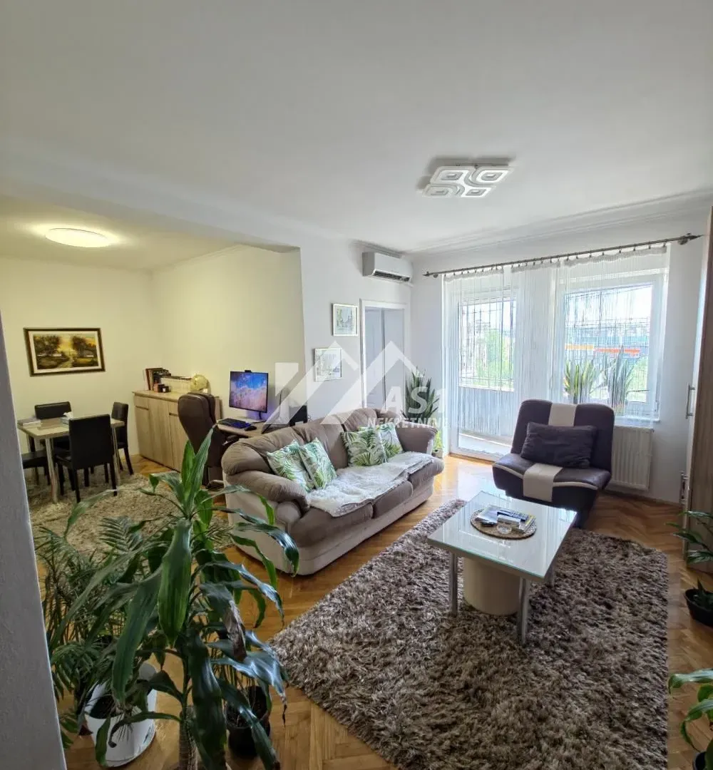Izdavanje, dvosoban stan, 44m², Grbavica, Novi Sad Sve Podlokacije