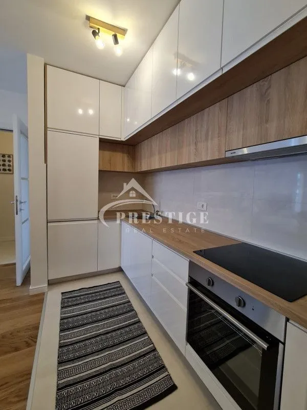 Rent, one bedroom apartment, 47m², Central Point, Podgorica