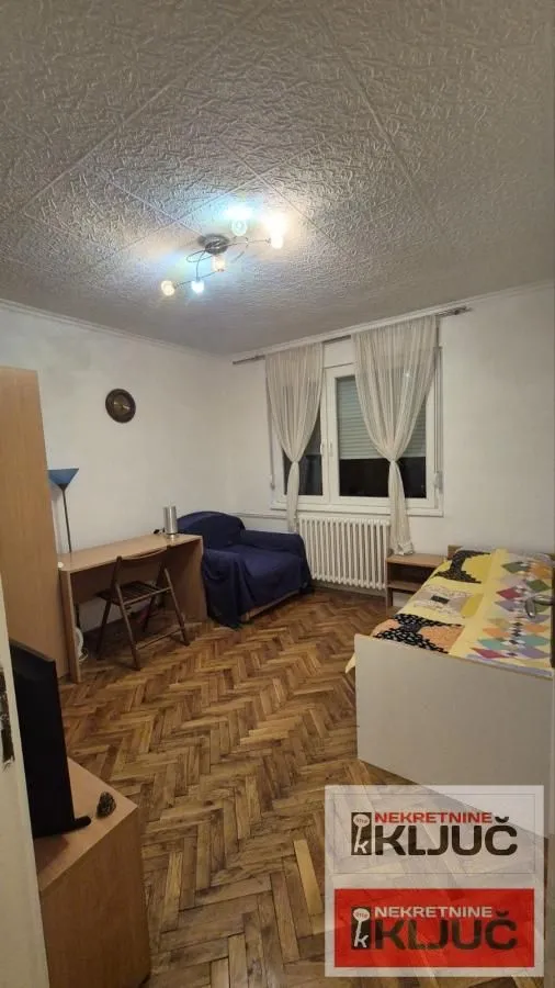 Rent, studio apartment, 20m², Liman 3, Novi Sad Sve Podlokacije