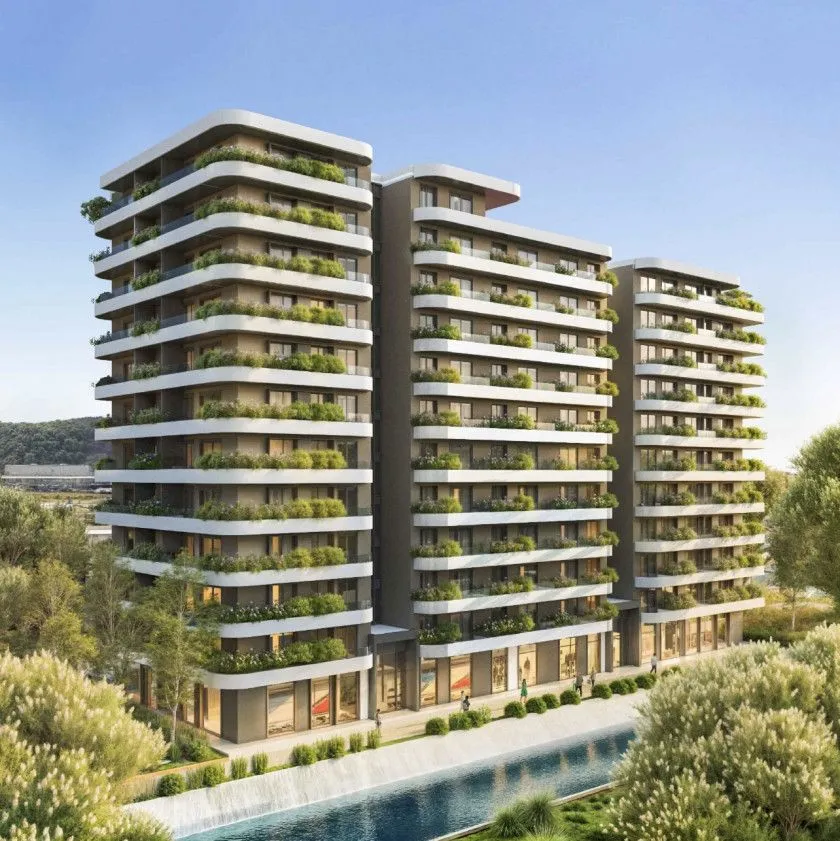 Sale, three bedroom apartment, 103m², Topolica, Bar