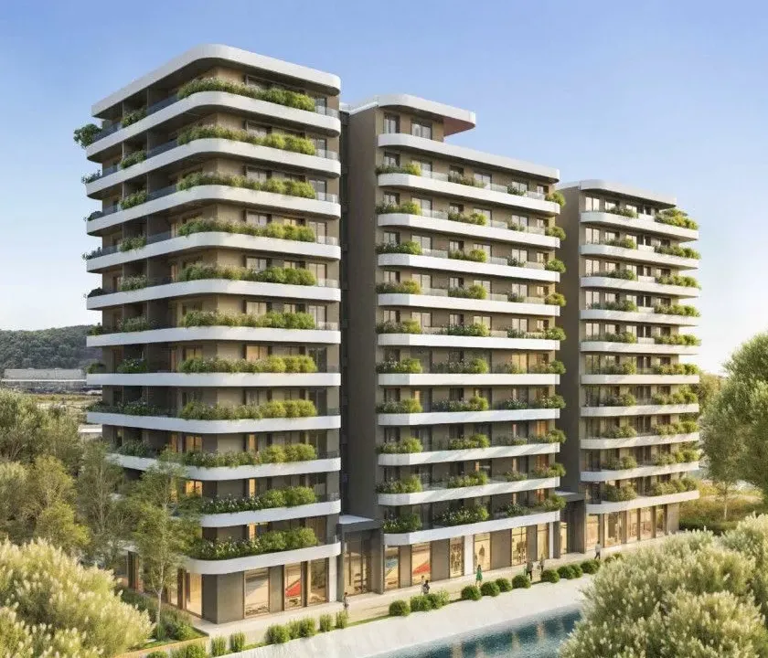 Sale, three bedroom apartment, 103m², Topolica, Bar