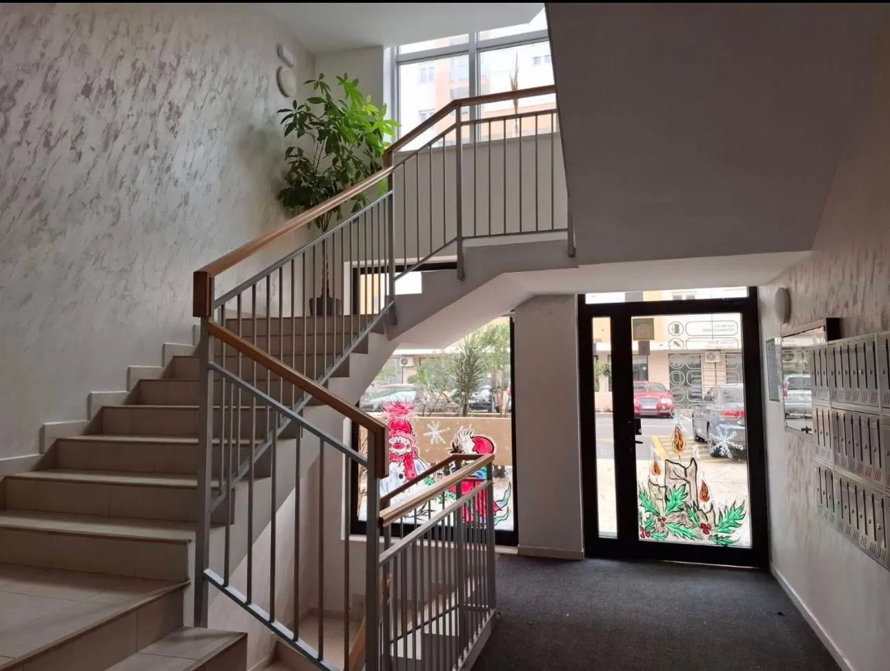 Rent, one bedroom apartment, 45m², City Kej, Podgorica
