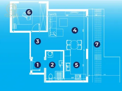 Prodaja, jednosoban stan, 57m², Centar, Vrnjačka Banja - image 3