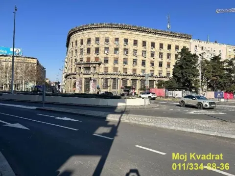 Izdavanje, dvosoban stan, 40m², Stari Grad, Beograd - image 16