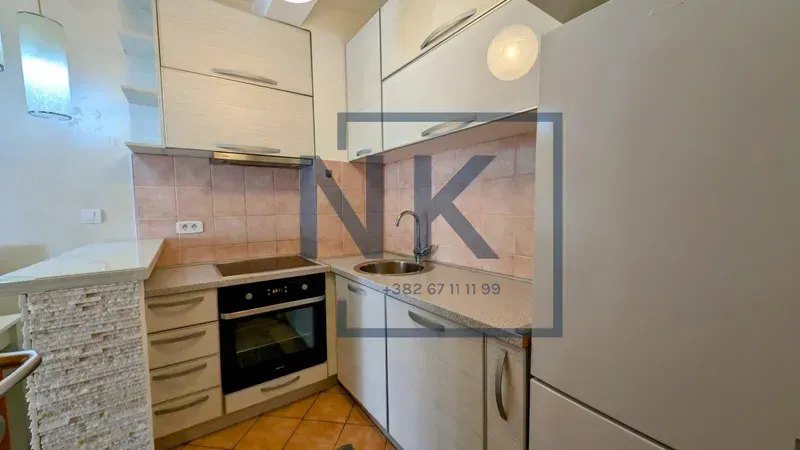 Rent, one bedroom apartment, 42m², Zabjelo, Podgorica