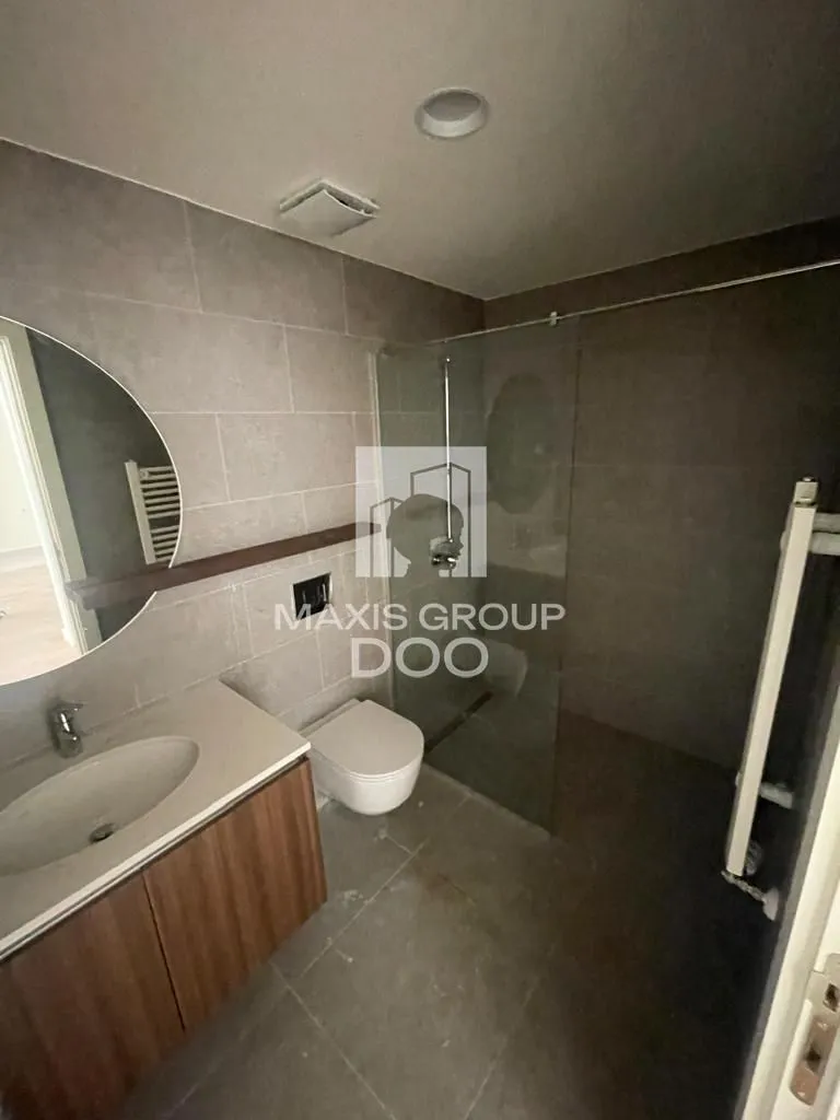 Prodaja, dvosoban stan, 56m², Savski Venac, Beograd