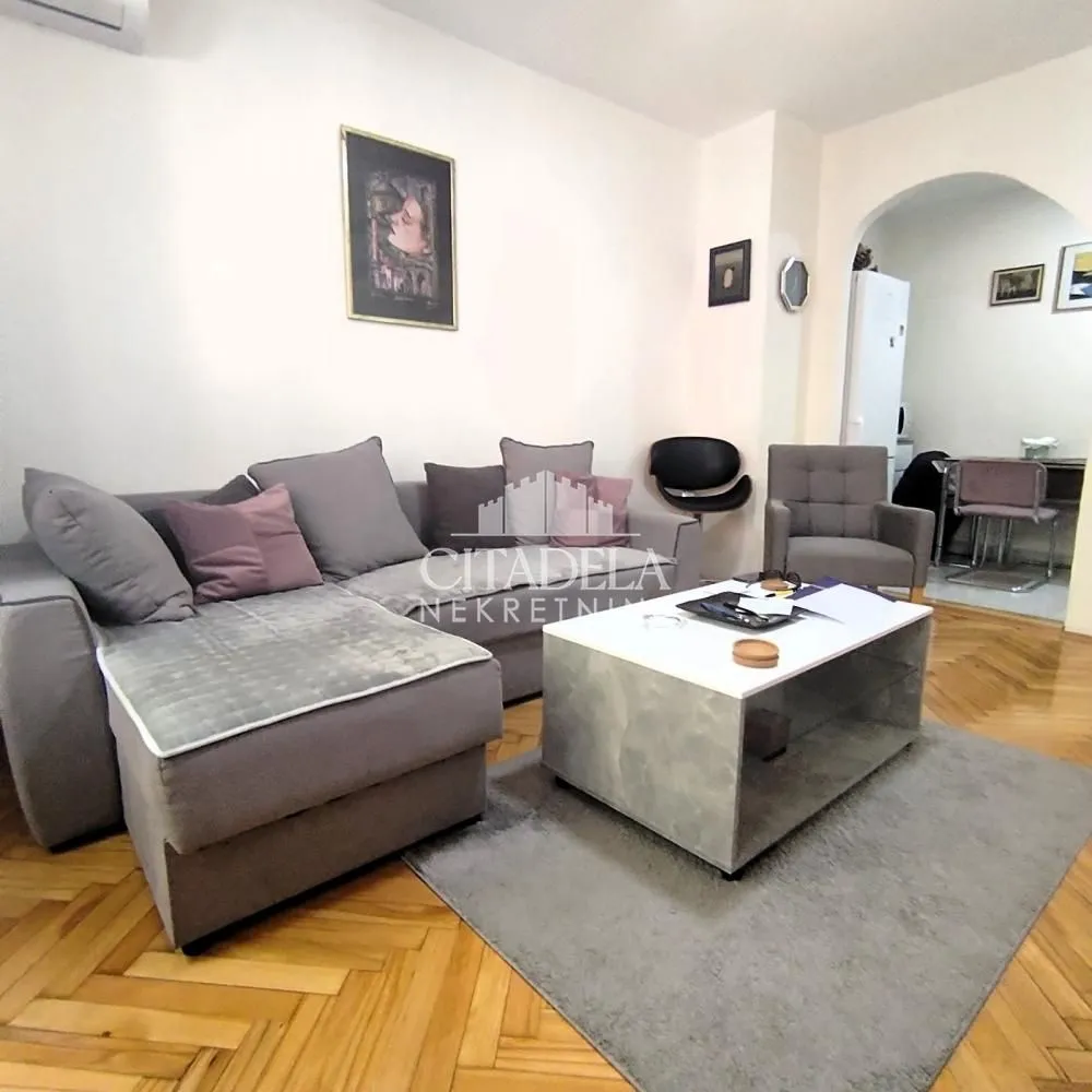 Rent, two bedroom apartment, 50m², Čukarica, Beograd