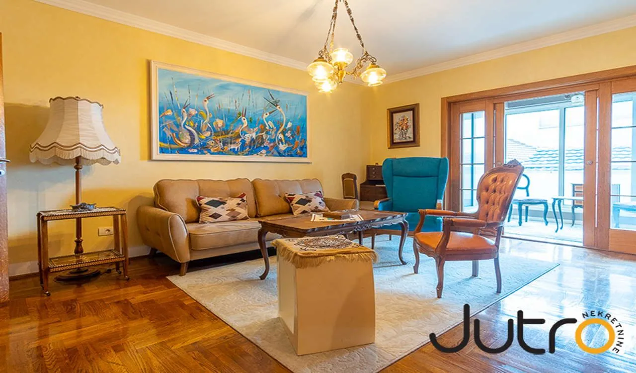 Rent, two bedroom apartment, 90m², Podgorica, Crna Gora