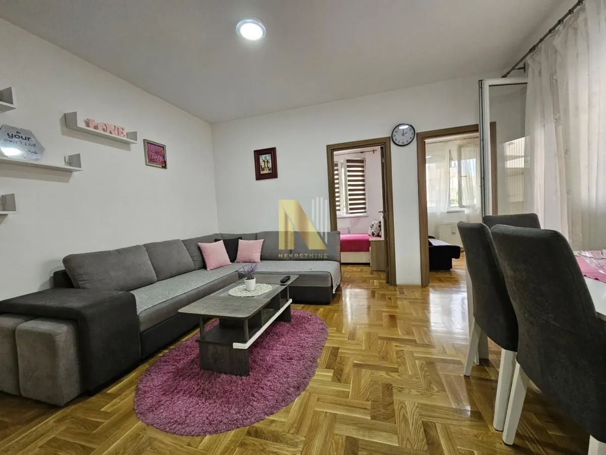 Prodaja, dvosoban stan, 50m², Nova Detelinara, Novi Sad Sve Podlokacije