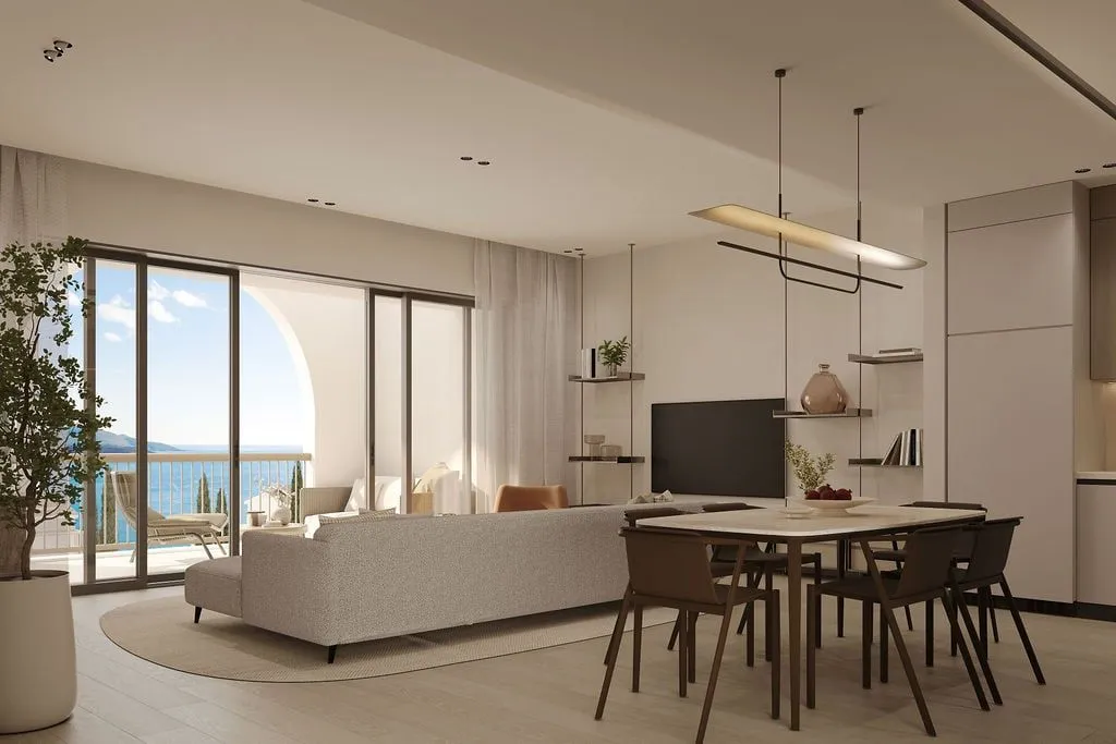 Prodaja, četvorosoban stan, 138m², Tivat, Crna Gora