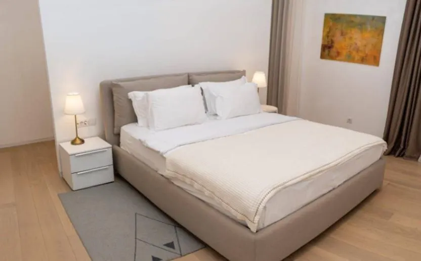 Prodaja, dvosoban stan, 150m², Dukley Gardens, Budva