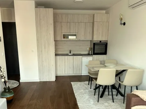 Rent, one bedroom apartment, 50m², Bjeliši, Bar - image 3