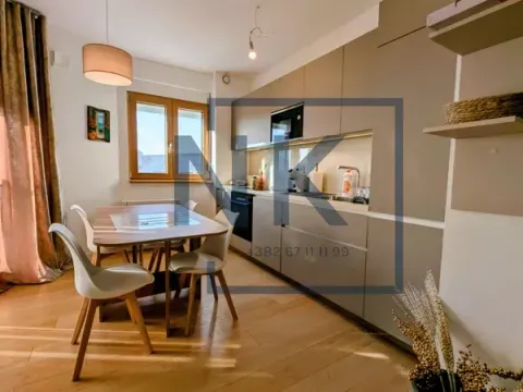 Rent, one bedroom apartment, 42m², Tološi, Podgorica - image 4