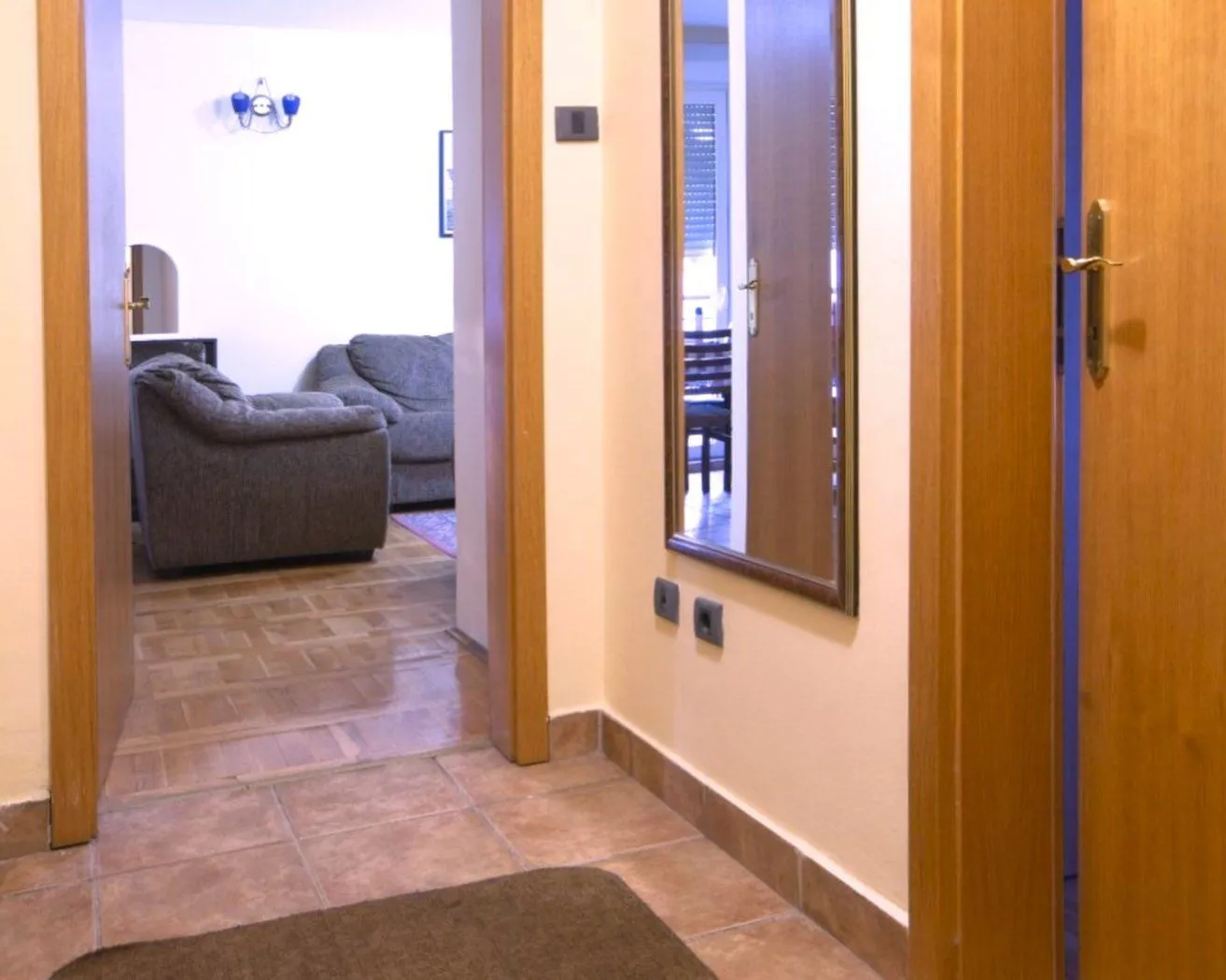 Rent, apartment, 48m², Stara Varoš, Podgorica