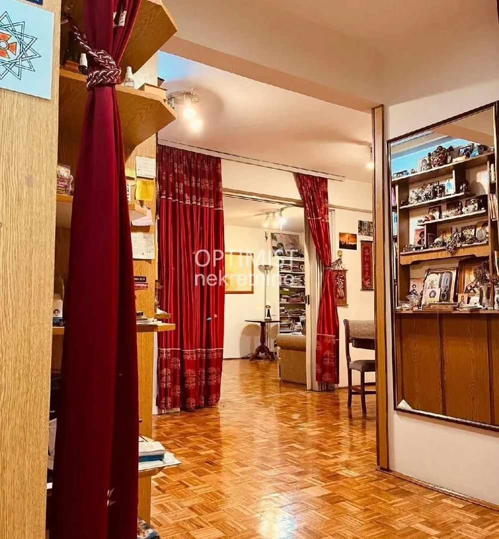 Sale, three bedroom apartment, 101m², Žarkovo, Beograd