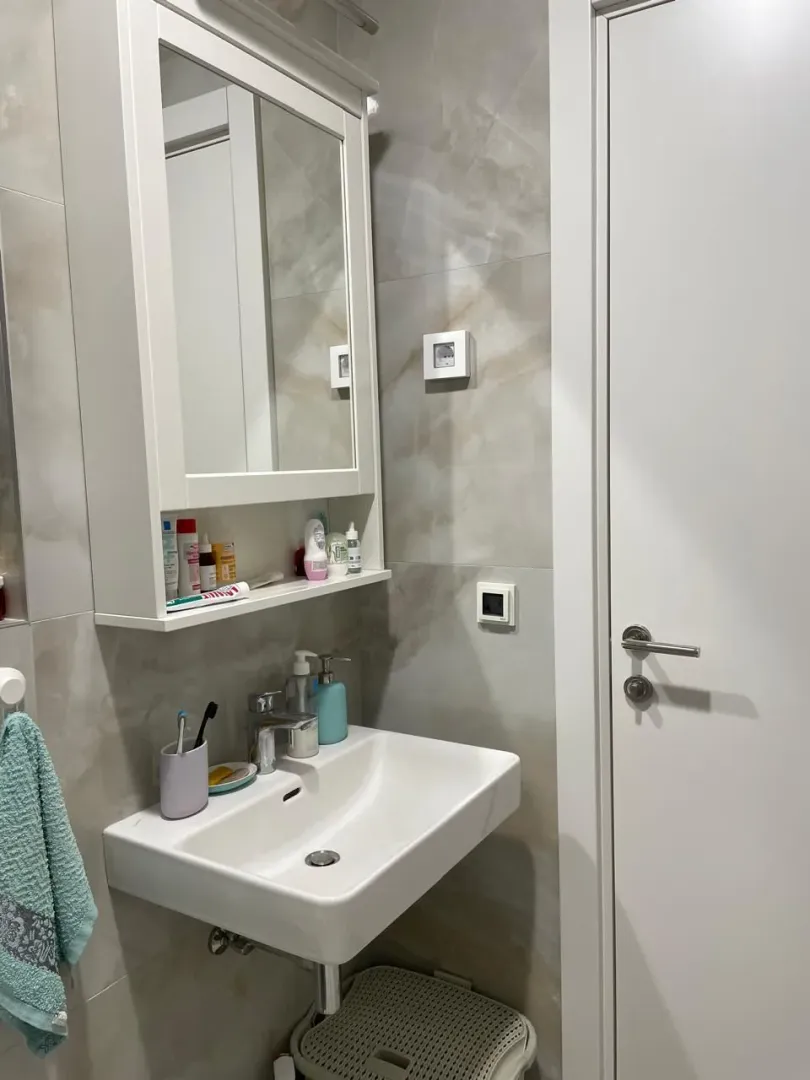 Rent, two bedroom apartment, 50m², Novi Beograd Blok 11, Novi Beograd Sve Podlokacije