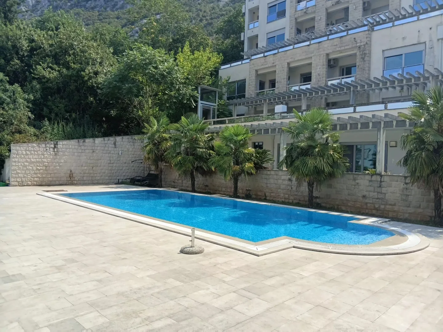 Sale, one bedroom apartment, 53m², Dobrota, Kotor