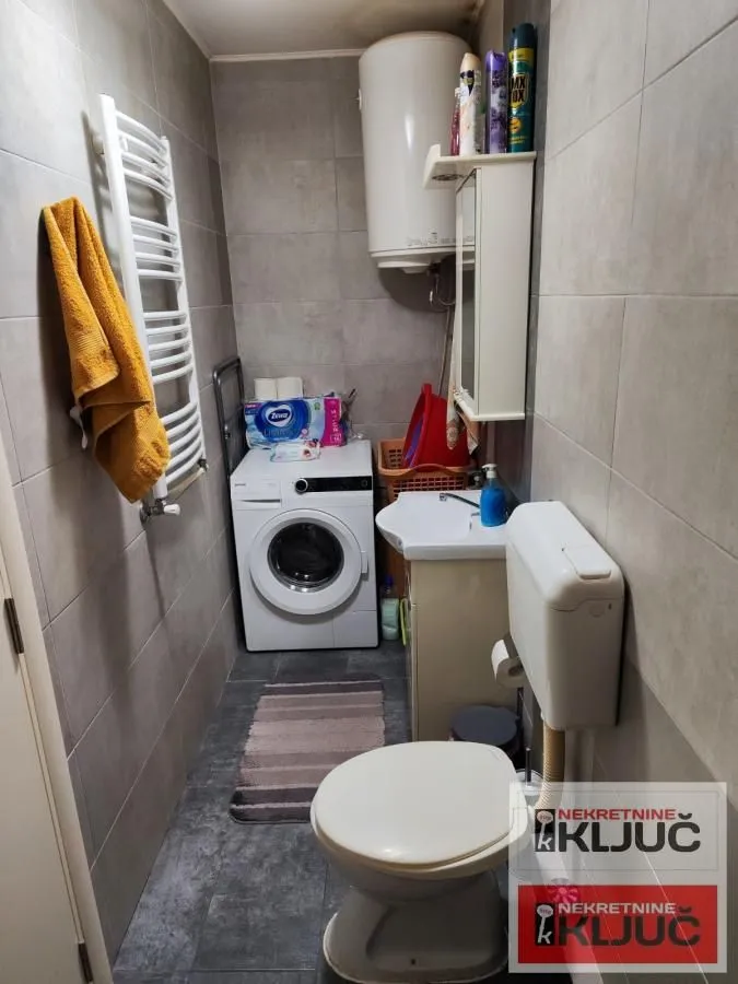 Prodaja, dvosoban stan, 51m², Detelinara, Novi Sad Sve Podlokacije