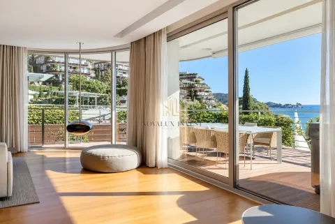 Rent, two bedroom apartment, 500m², Dukley Gardens, Budva - image 6