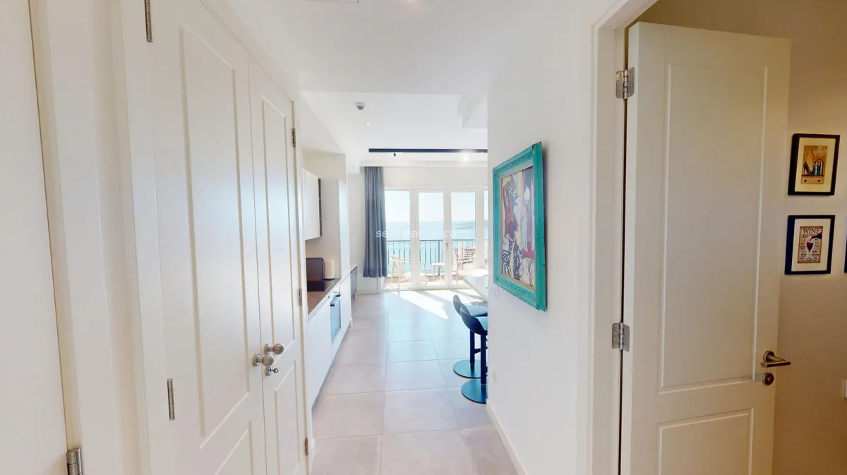 Prodaja, garsonjera, 41m², Luštica Bay, Tivat