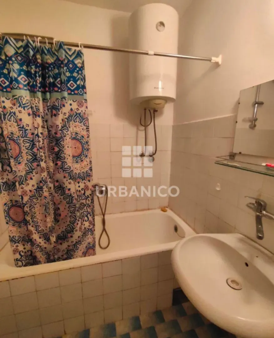 Izdavanje, dvosoban stan, 70m², Gintaš, Podgorica
