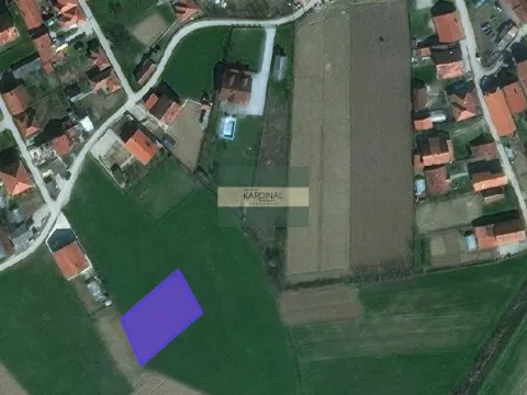 Zemljište in Rakitovo