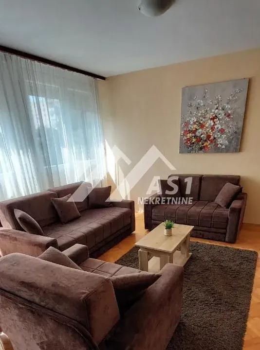 Rent, two bedroom apartment, 62m², Liman 1, Novi Sad Sve Podlokacije