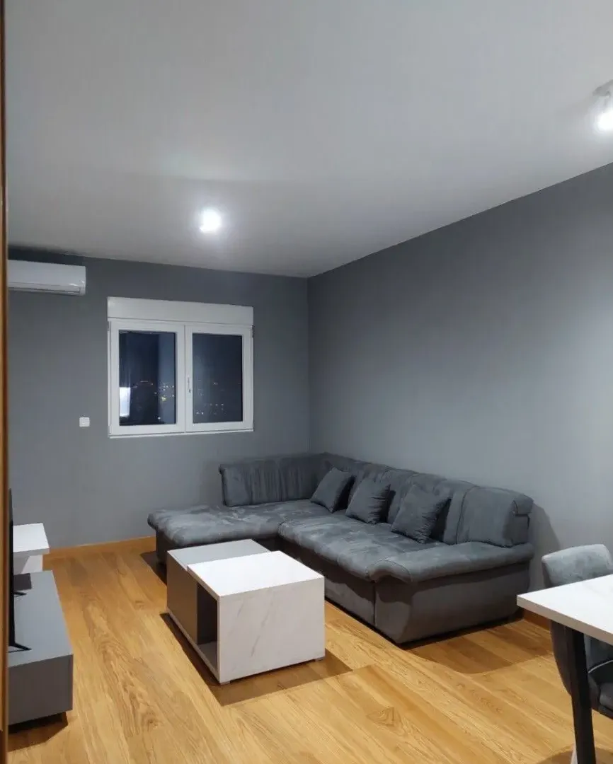 Rent, apartment, 45m², New City, Podgorica