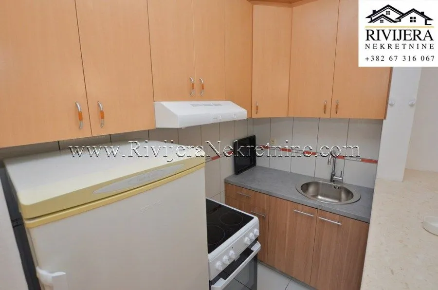 Prodaja, jednosoban stan, 39m², Topla, Herceg Novi