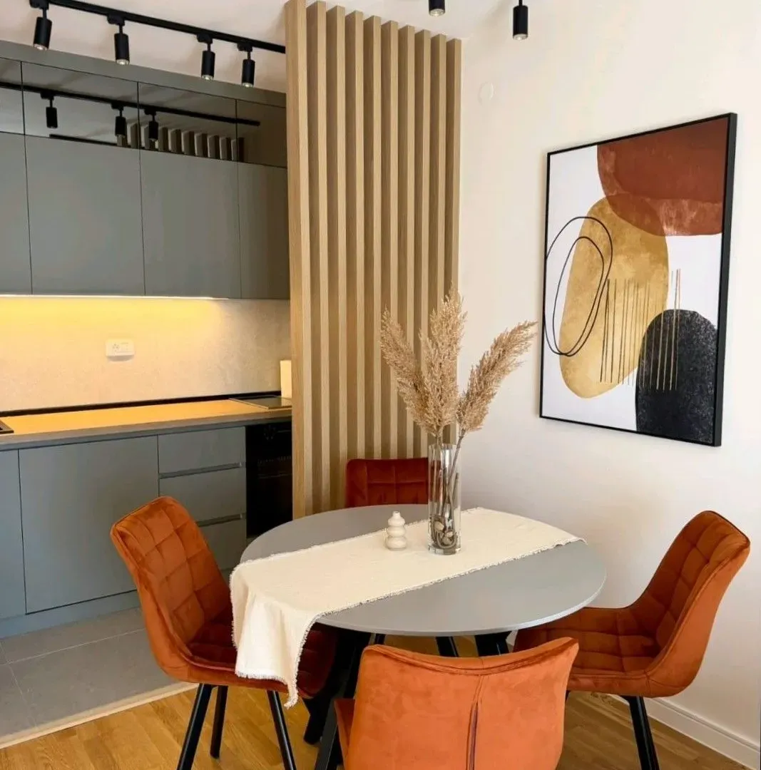 Rent, one bedroom apartment, 41m², Zabjelo, Podgorica